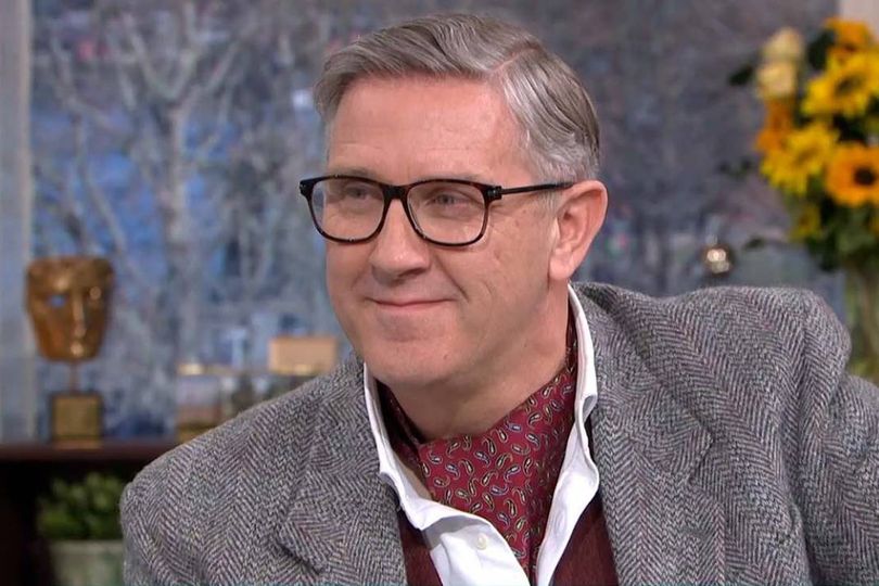 Meet Strictly Come Dancing's Selby-born star Graeme 'The Dogfather' Hall