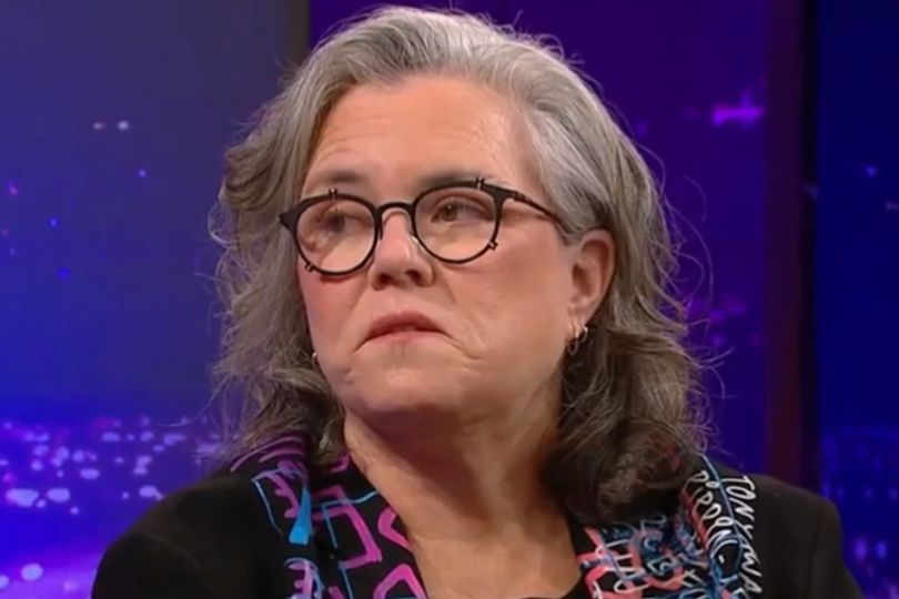 Rosie O'Donnell slams 'decrepit clown' Trump as she shares update on ...
