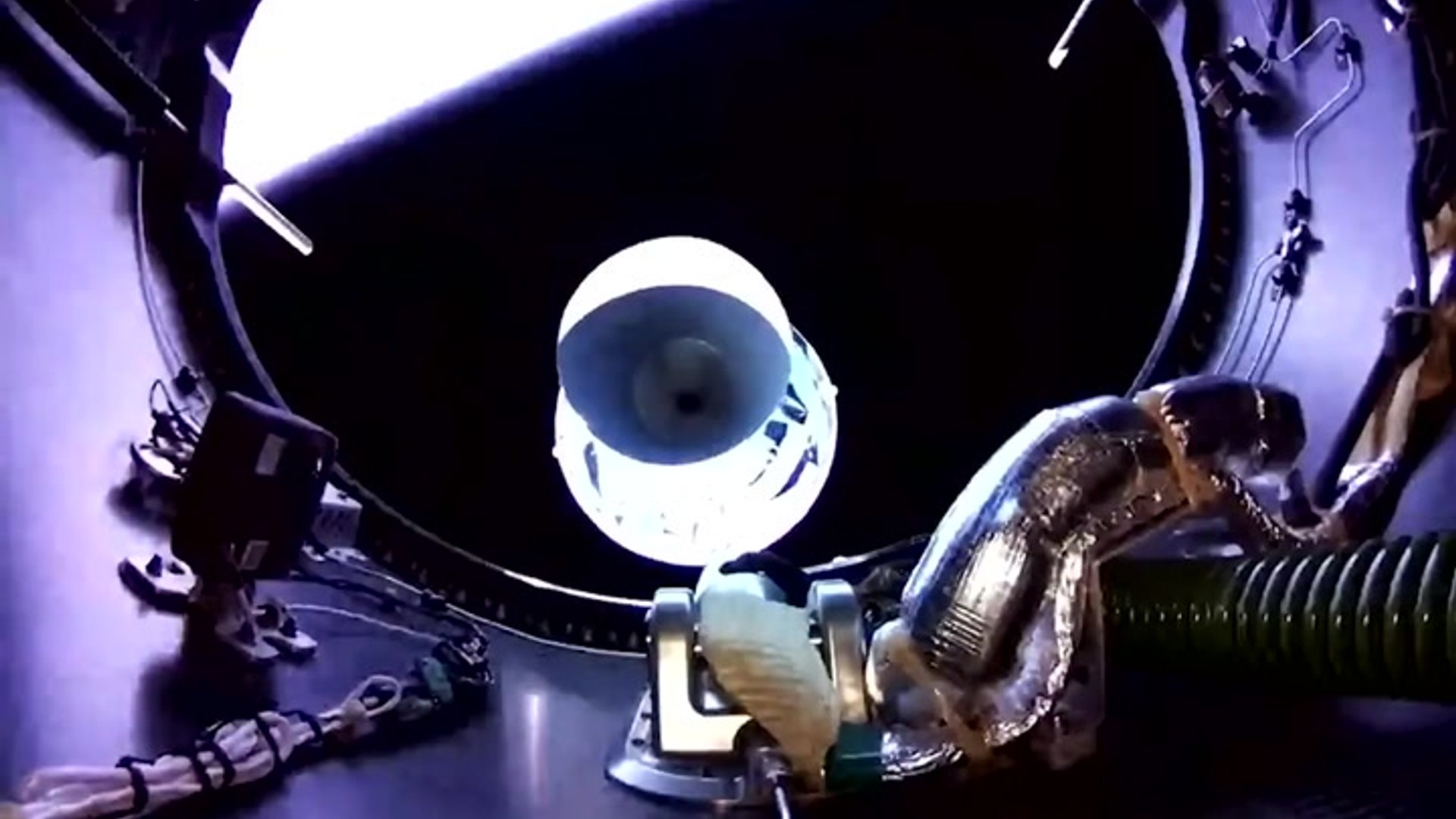 Rocket Lab ride back to Earth in this booster cam time-lapse