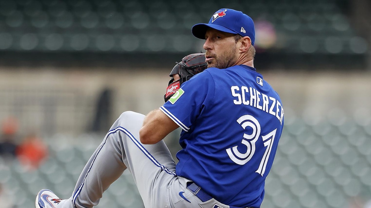 Max Scherzer addresses MLB retirement ahead of final start after Blue ...