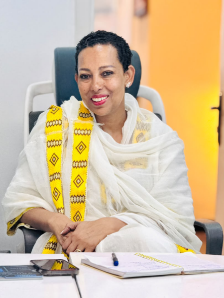 Commissioner Lelise Dhugaa welcomes the world to Oromia Tourism Week 2026