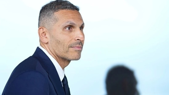 Manchester City chairman Khaldoon Al Mubarak doesn’t sound too worried ...