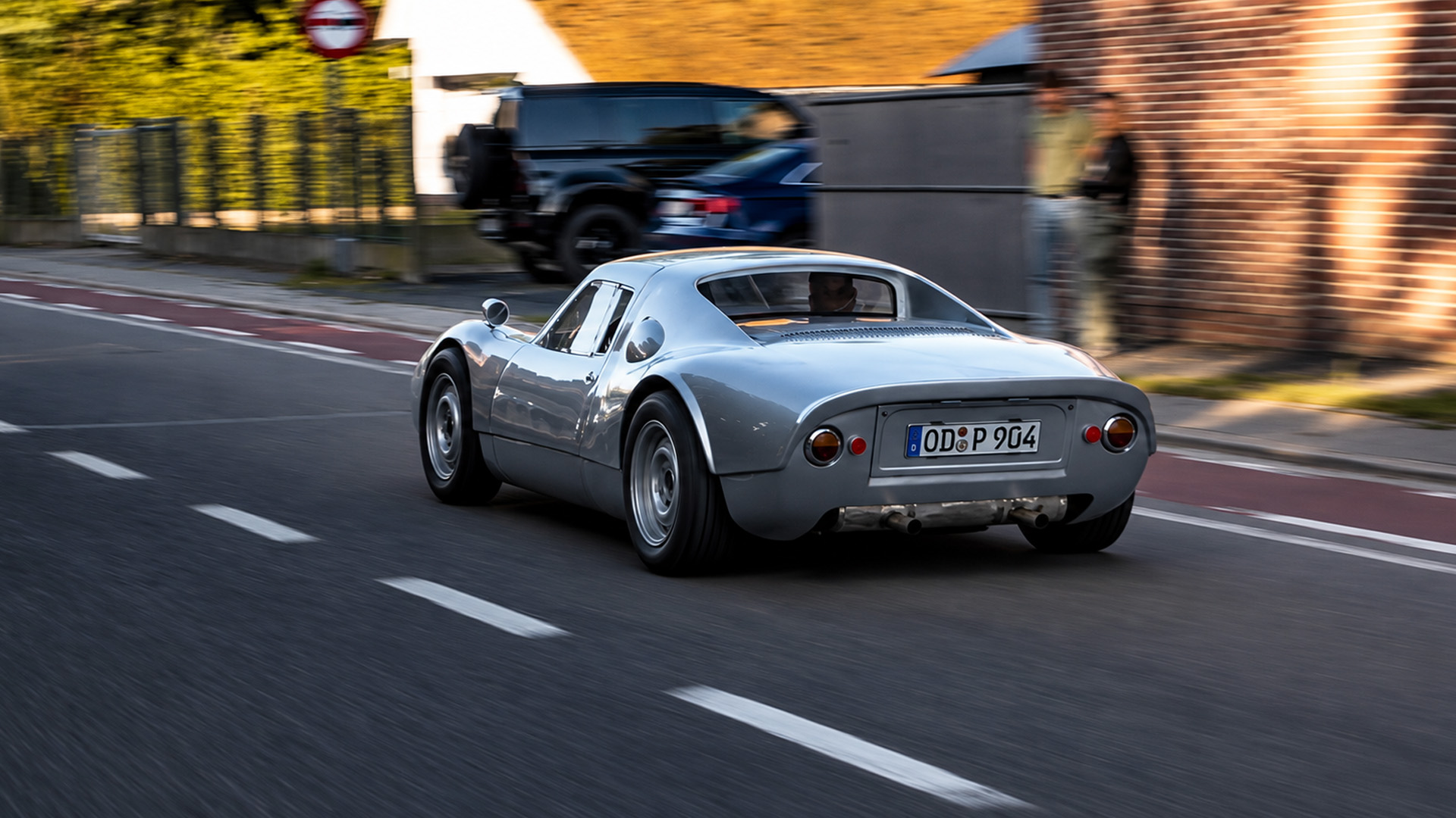 Aston Martin Valkyrie and more bring serious speed