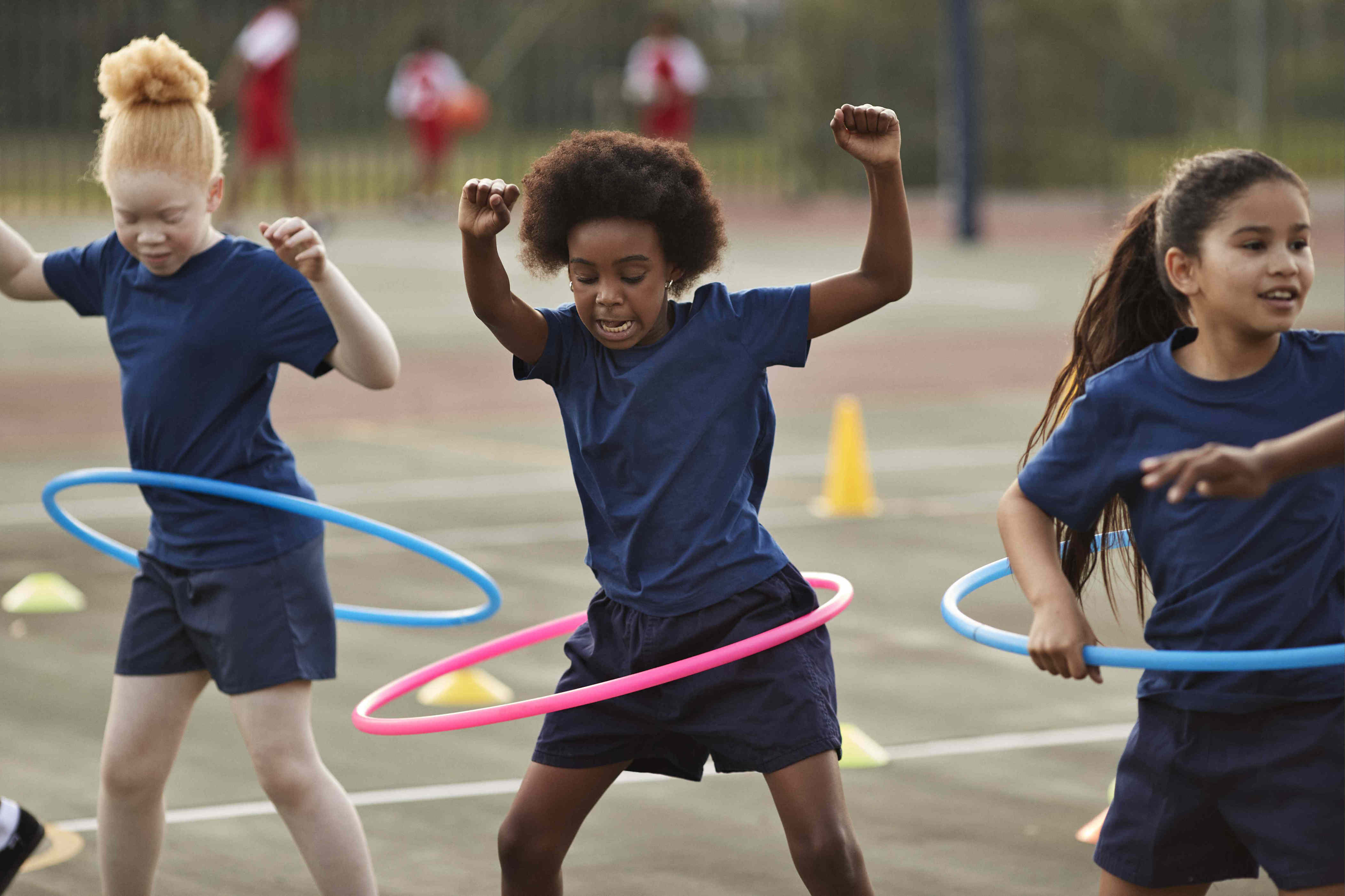 10 fun exercises for kids that feel more like play