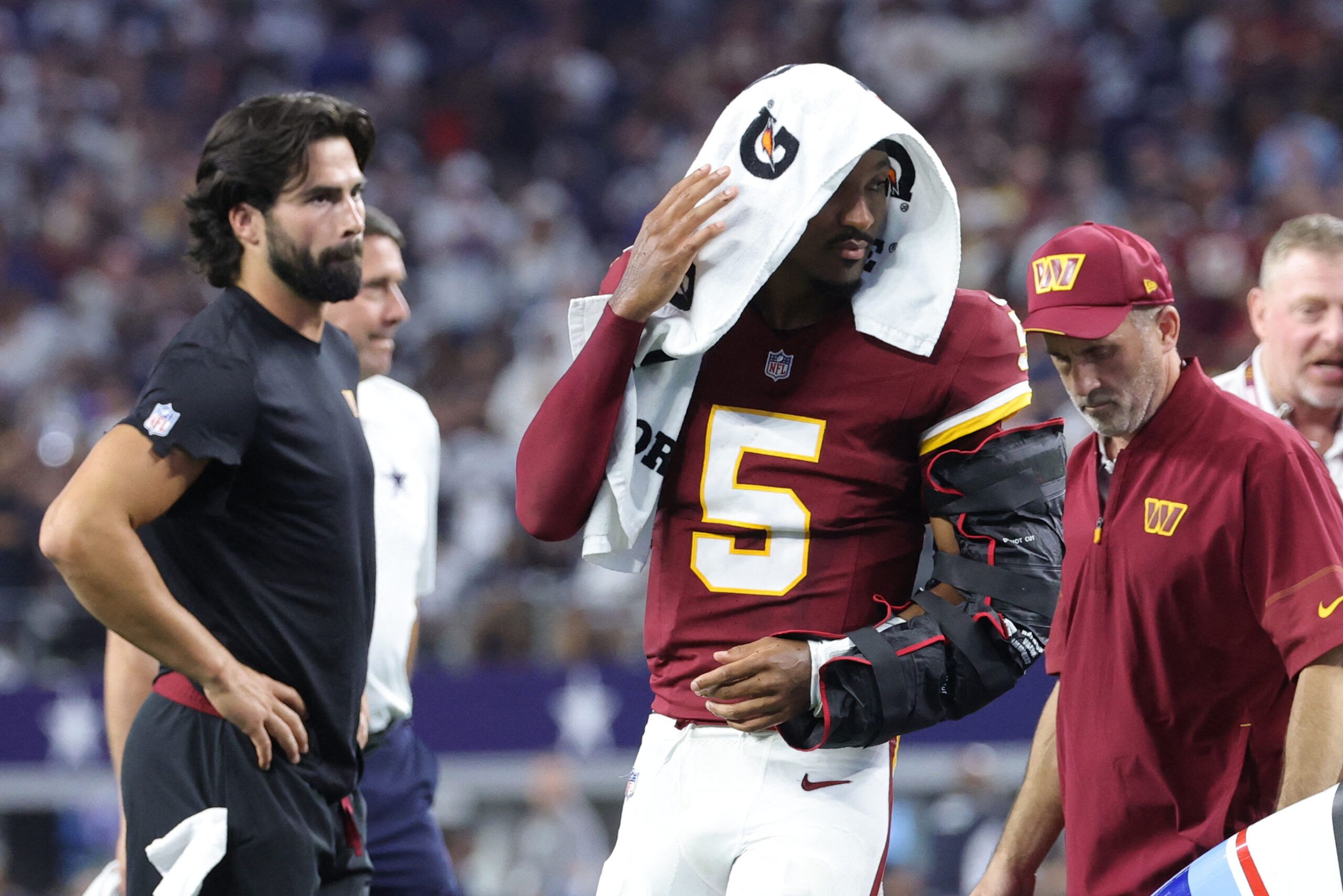 'Very weird,' 'something wasn't right' — Broncos Super Bowl champ ...