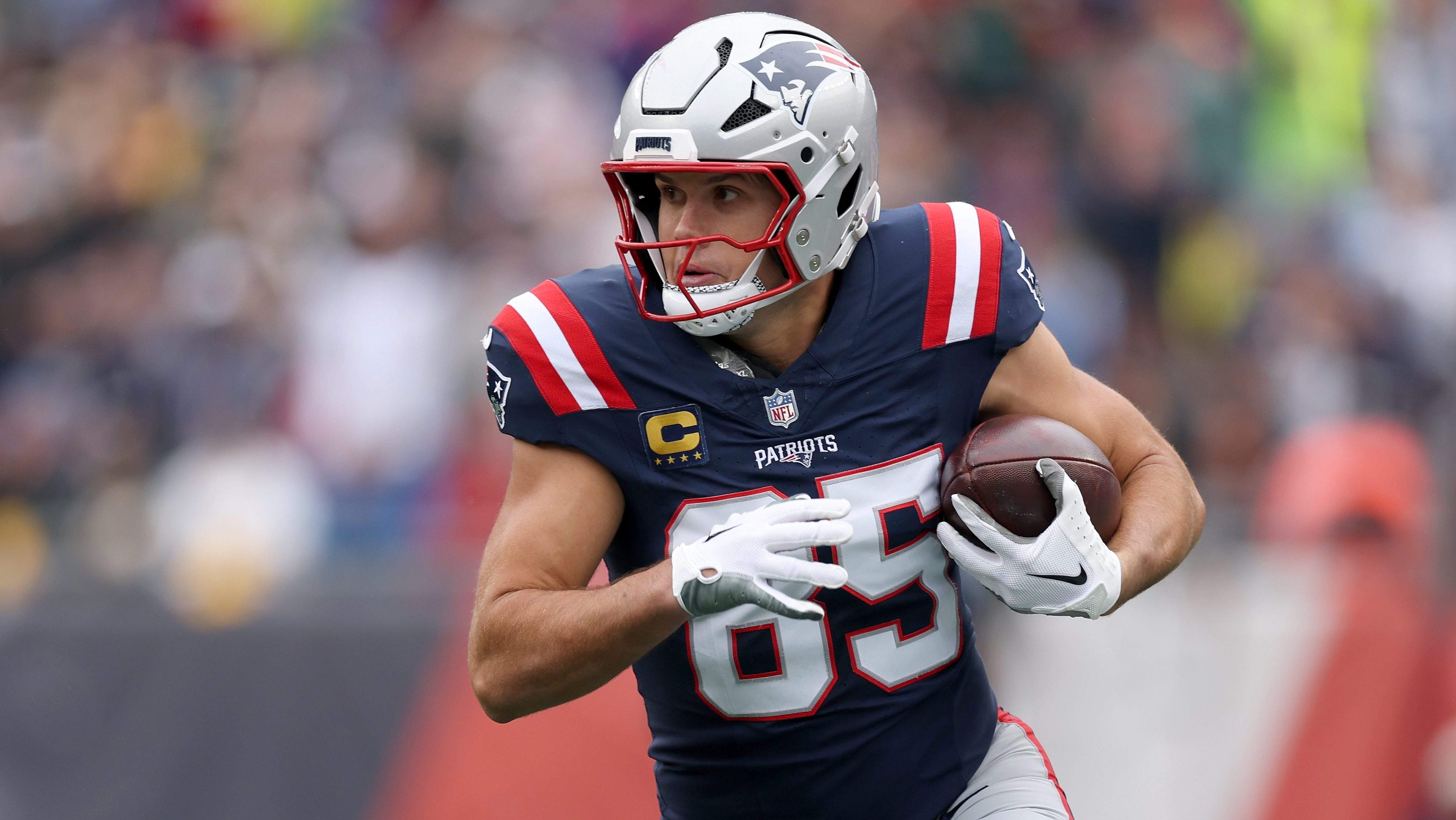 Patriots facing major weather shift for Sunday’s game vs. Jaguars