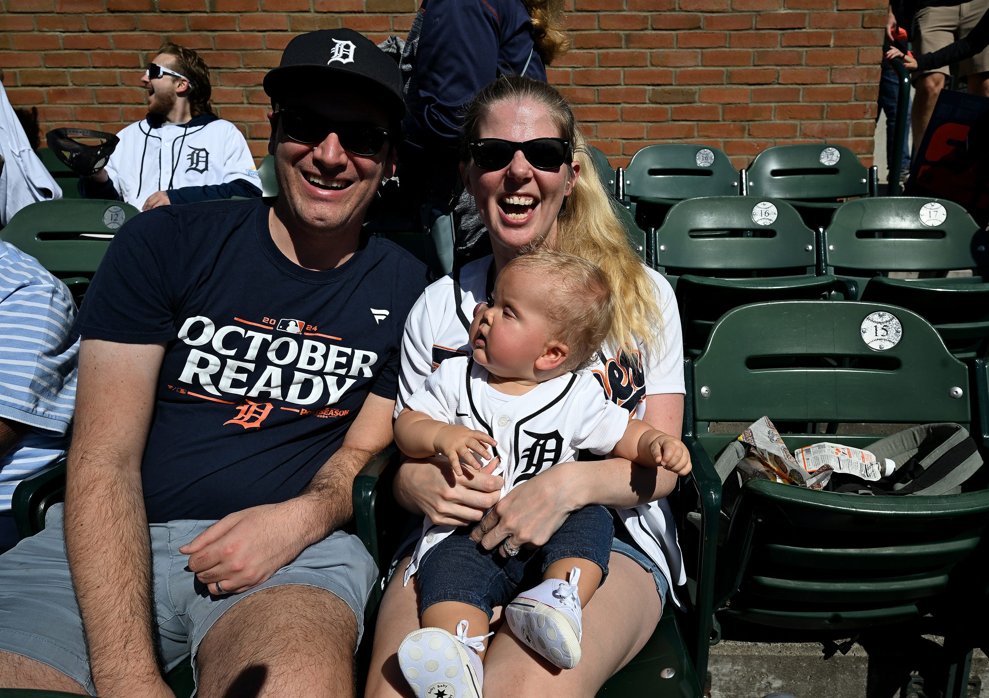 Tigers fans treasure last chance to watch Verlander pitch