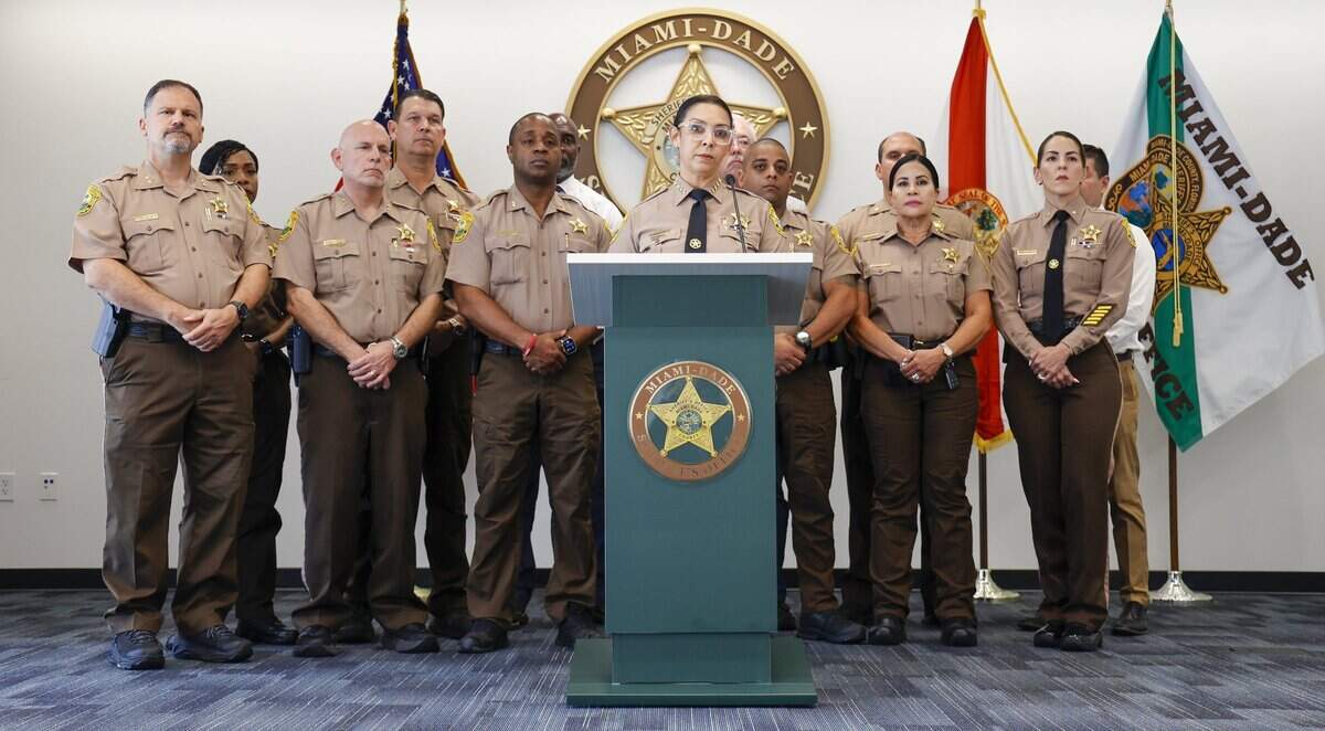 Rejected by mayor, Miami-Dade sheriff takes fight for more tax dollars ...