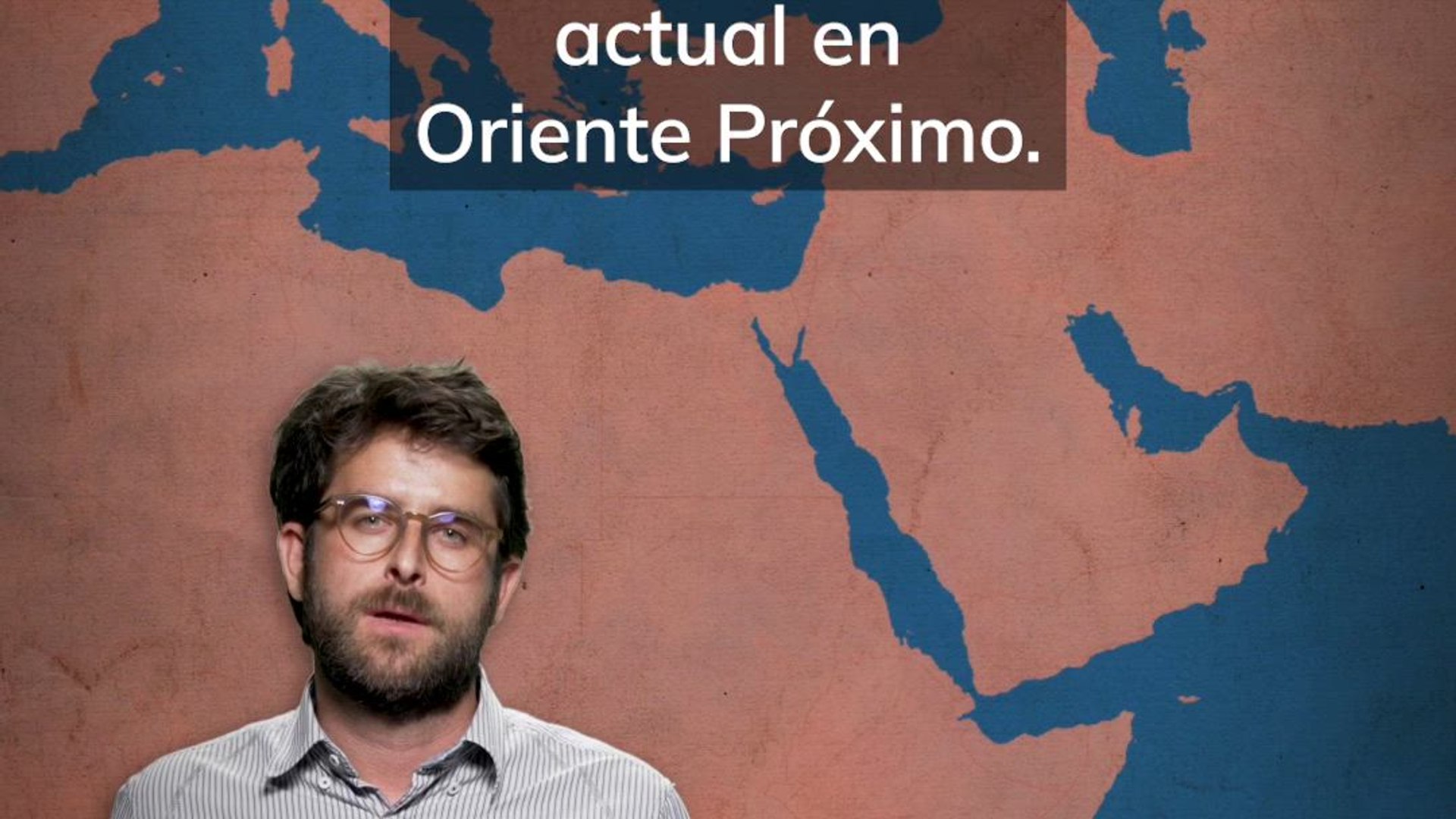 El mundo en mapas: las rutas del petróleo