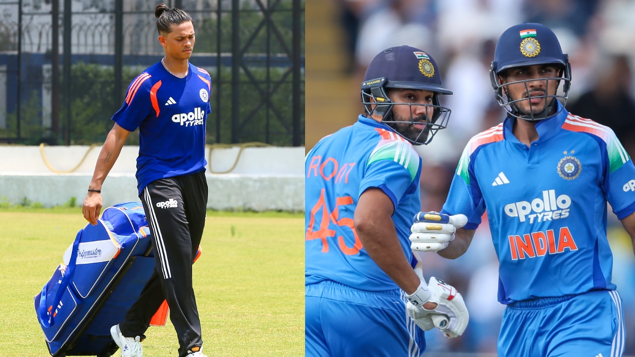 Yashasvi Jaiswal set to wait for West Indies ODI chance as India stick ...
