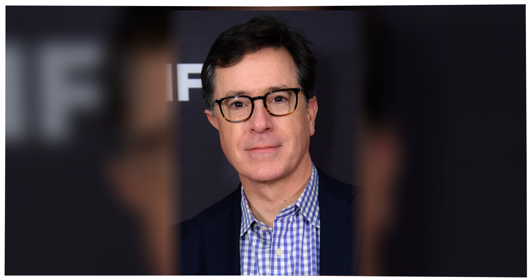 Why one phone call from Stephen Colbert rattled a fellow comedian