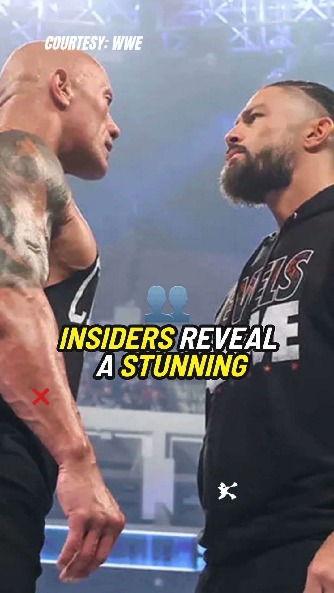 Roman Reigns' dream WrestleMania opponents revealed