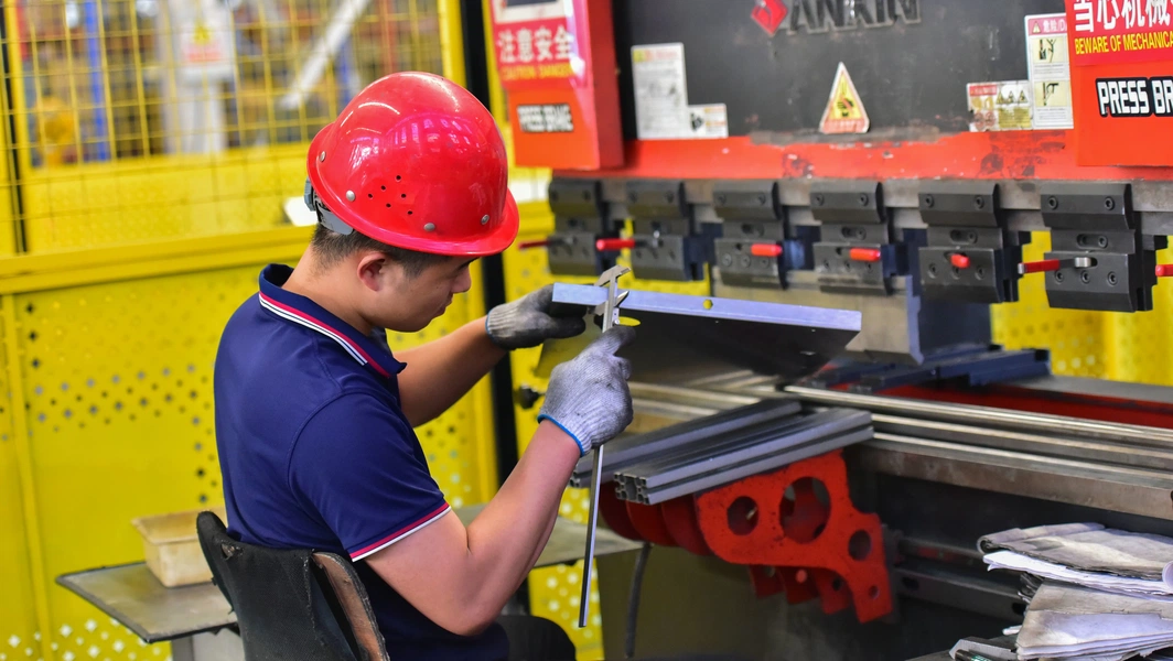 Quality control and assurance in manufacturing
