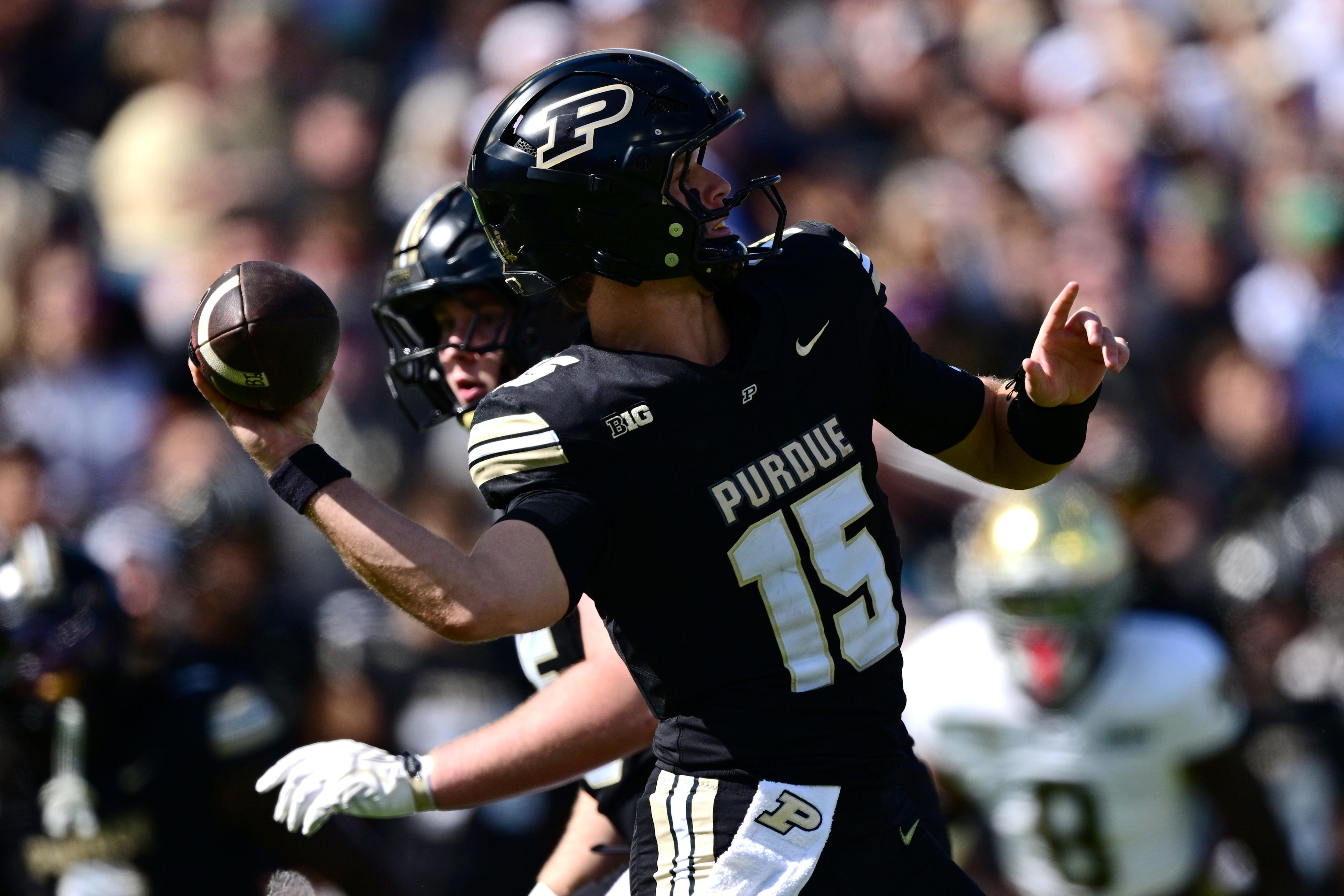 Purdue football-Illinois live game updates today: Score, stats ...