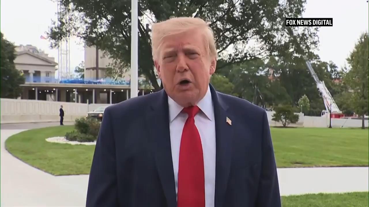 Trump rejects Iran's proposal to reopen Strait of Hormuz within a week ...