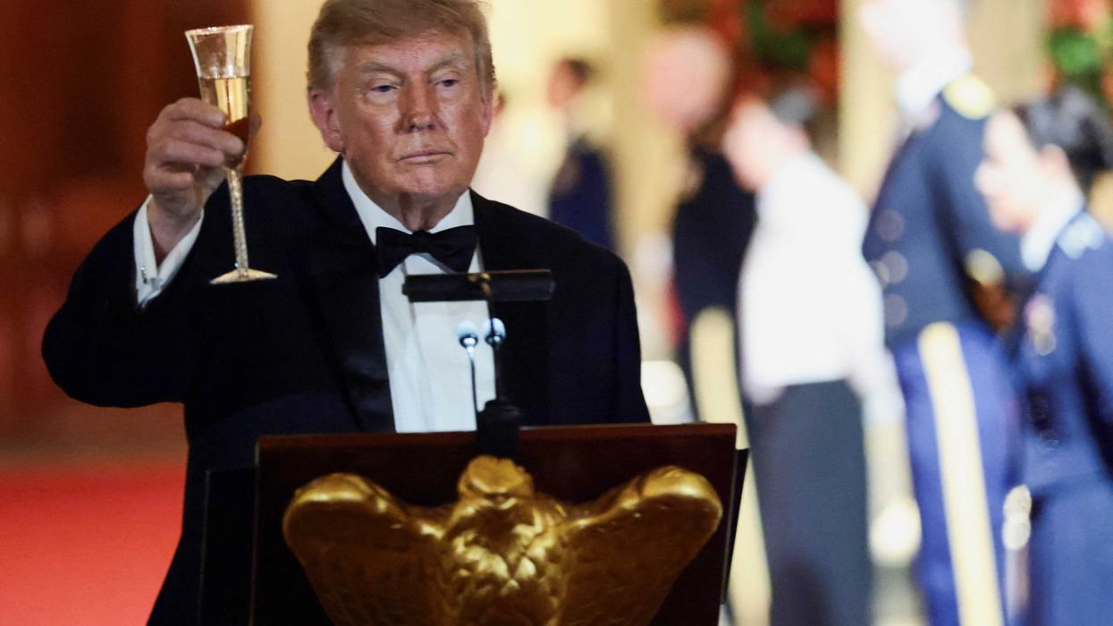 Self-pitying Trump dons reporter cap to tout own record: 'No one wants ...