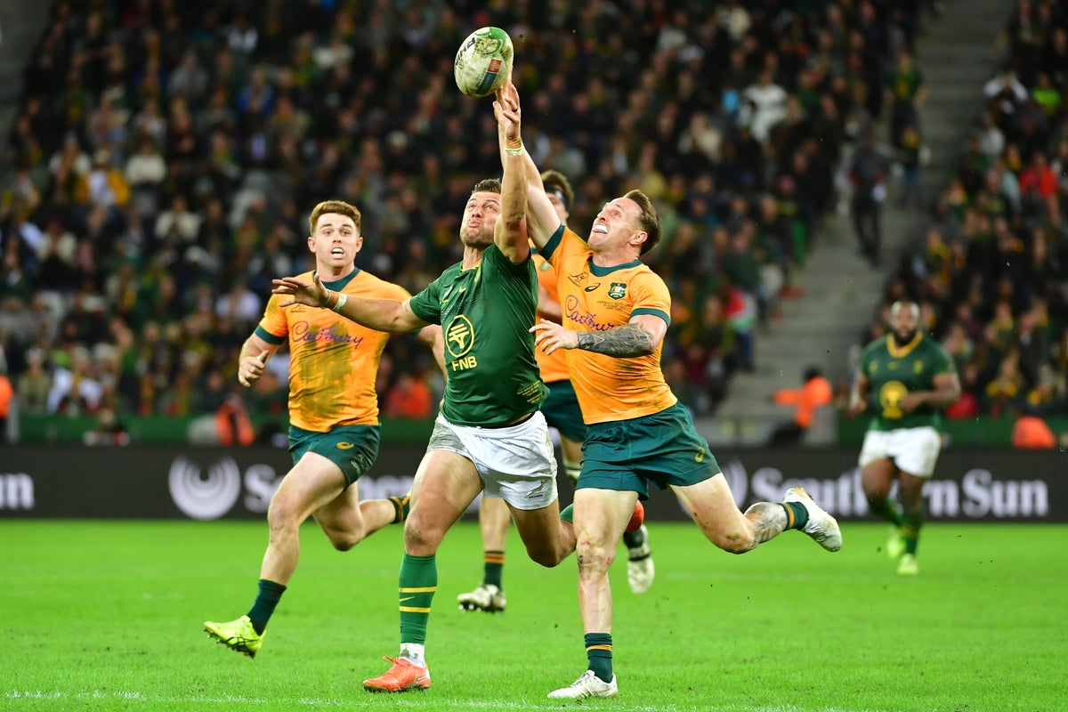 Is Australia v South Africa on TV? Channel, time and how to watch