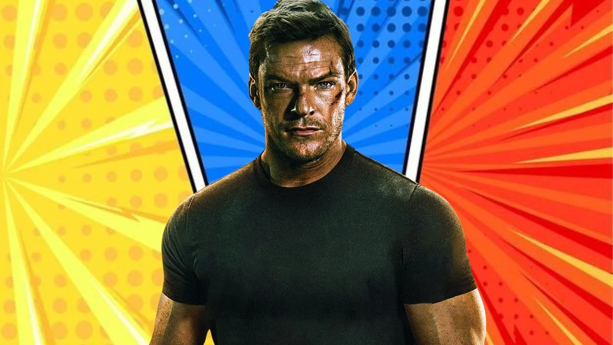 'Reacher' season four tops streaming charts for fifth straight week