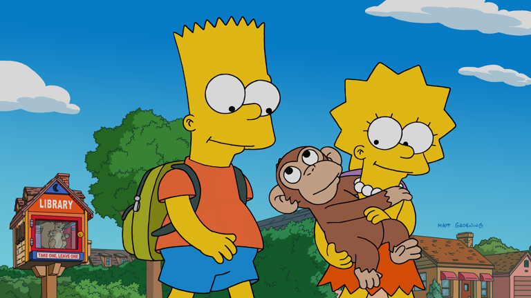 The Simpsons boss teases season 38, 'Treehouse of Horror,' movie update