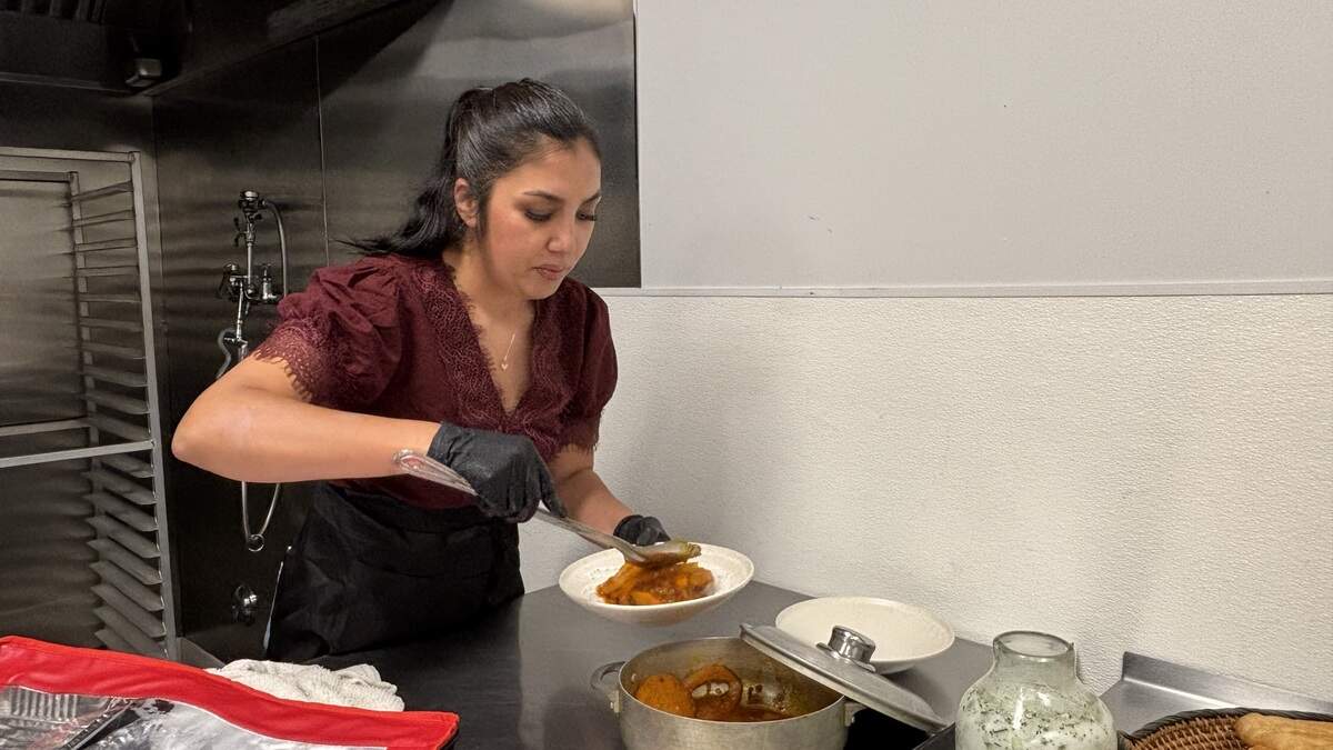 Afghan chef's Kor Kitchen shares traditional dishes with SLO diners ...