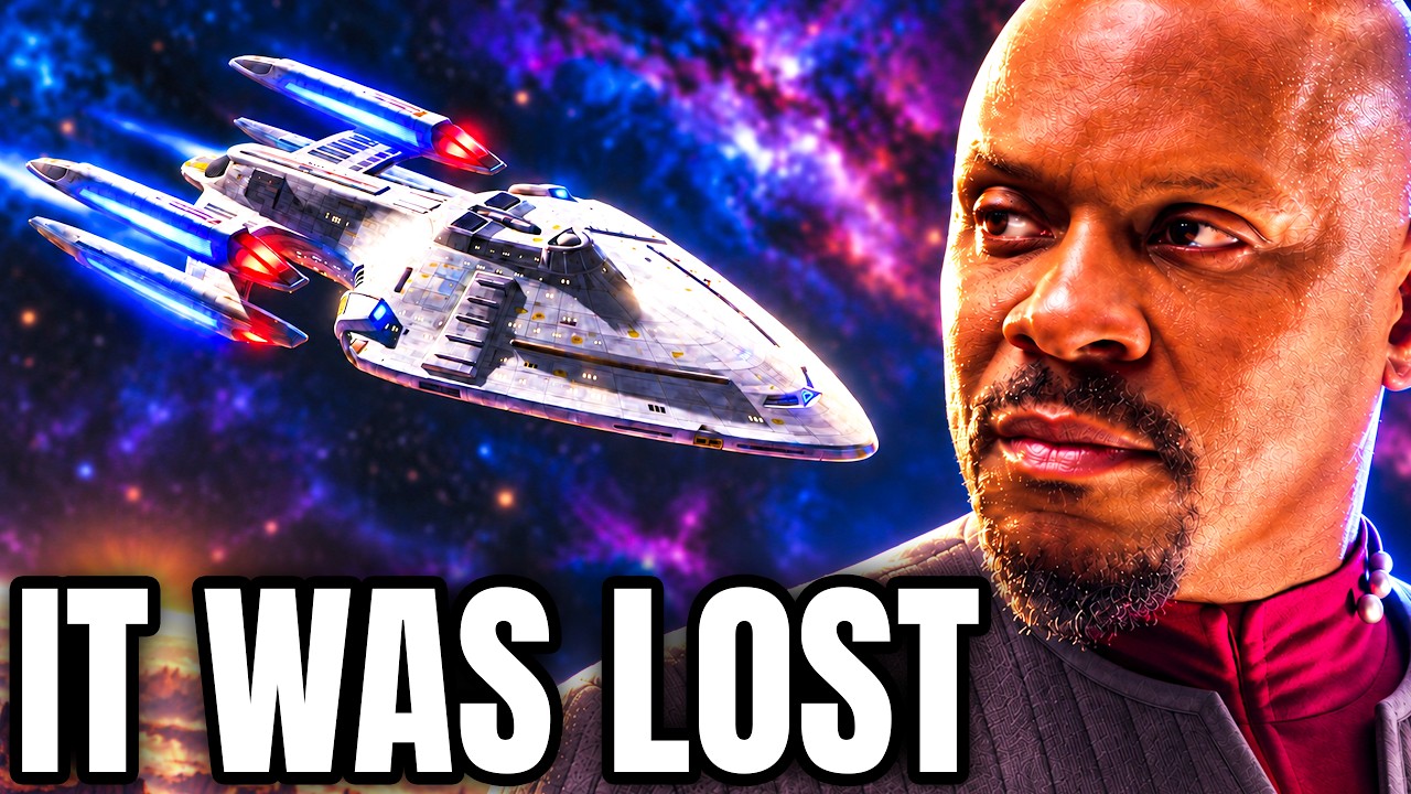 Star Trek's 11 most forgotten starships, from the USS Centaur to a Wolf ...