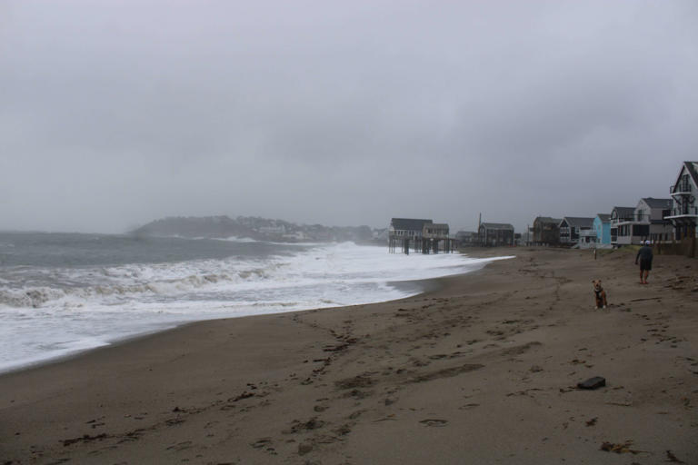 Mass. weather: Nor’easter brings high winds, coastal floods and ...