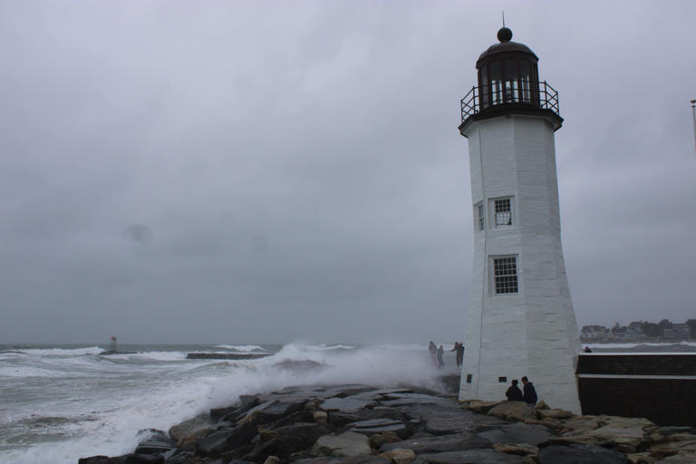Mass. weather: Nor’easter brings high winds, coastal floods and ...