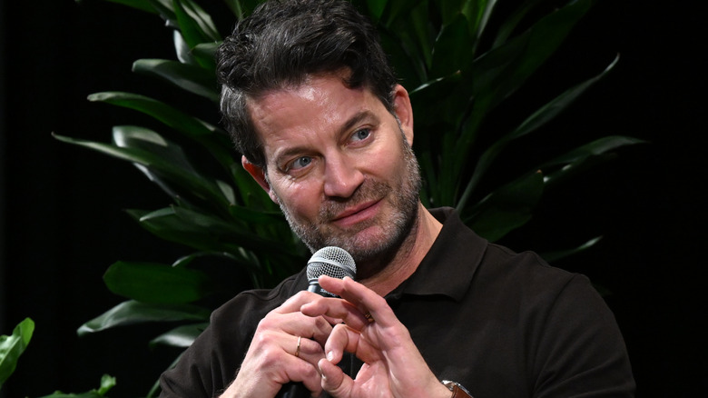 Nate Berkus weighs in on how he prefers to paint baseboard vs. trim vs ...