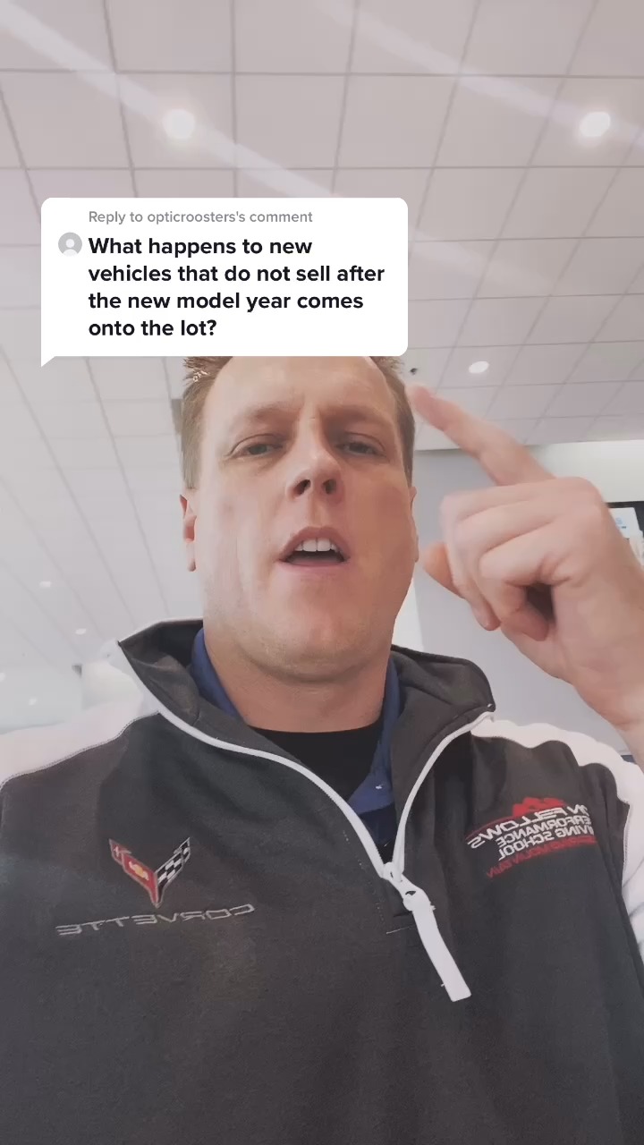 How dealers move new cars that sit too long