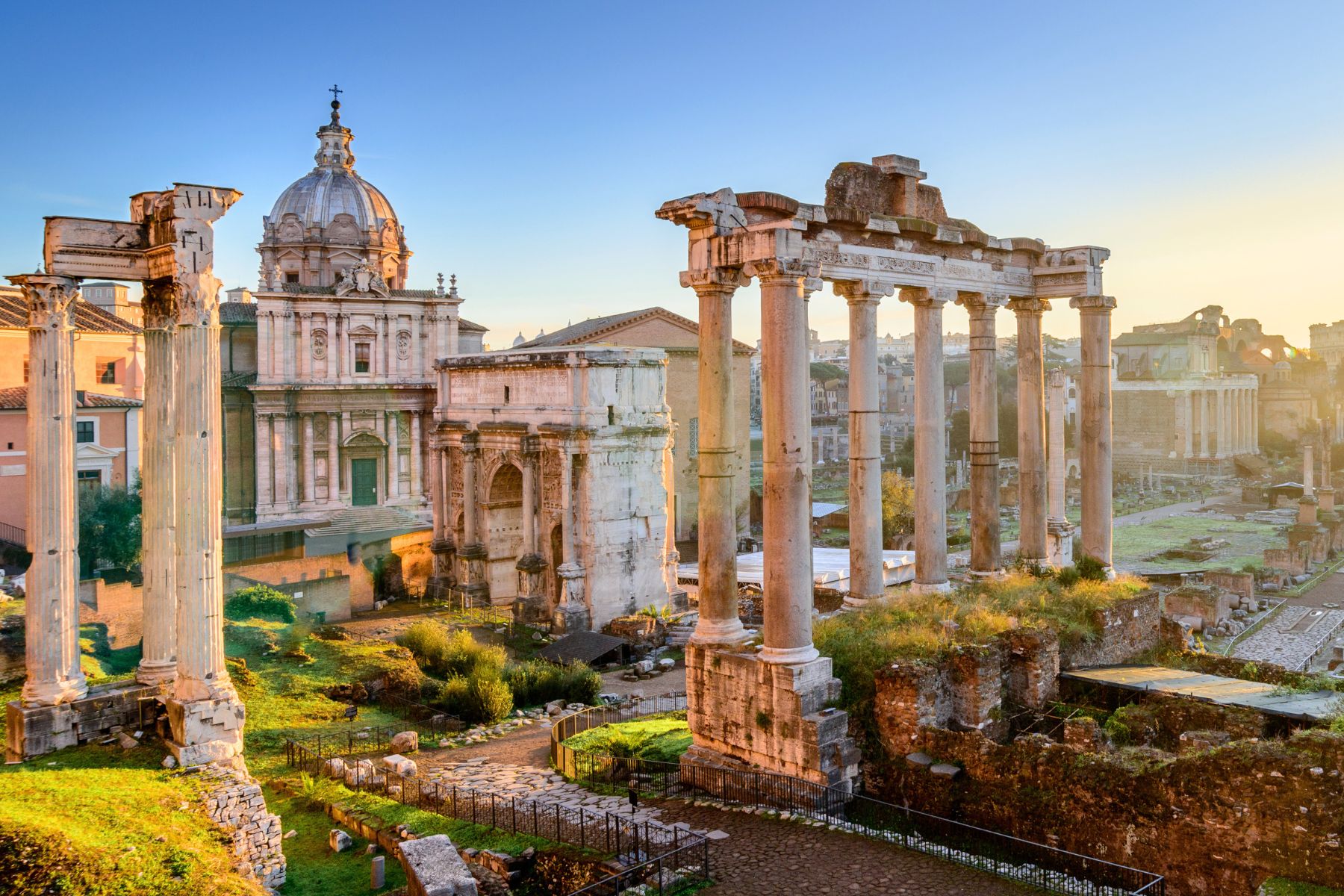 Essential Rome for first-time visitors: Colosseum to Vatican in one ...