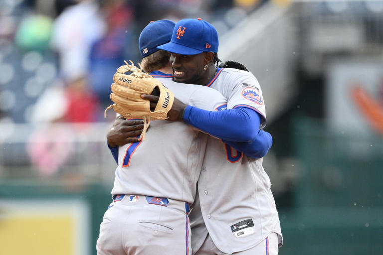 Brett Baty adds another tool to defensive kit — shortstop