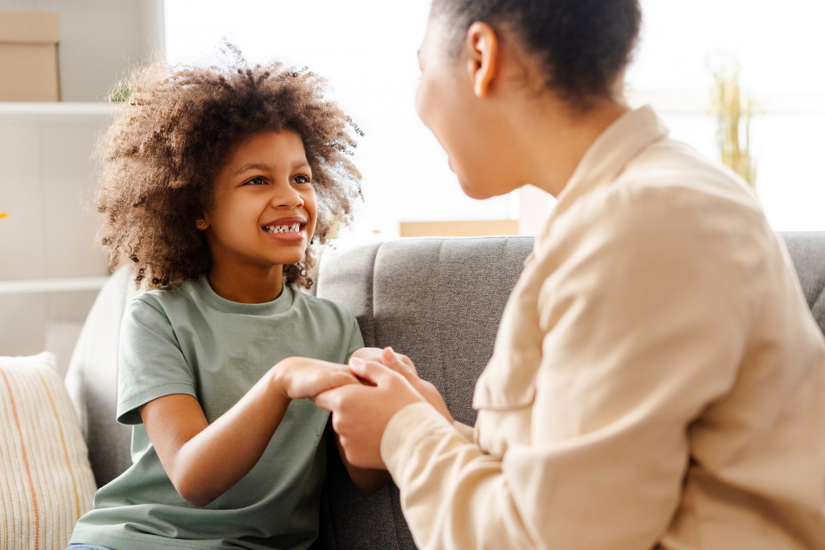 Psychologist reveals 8 signs you're raising an emotionally mature child