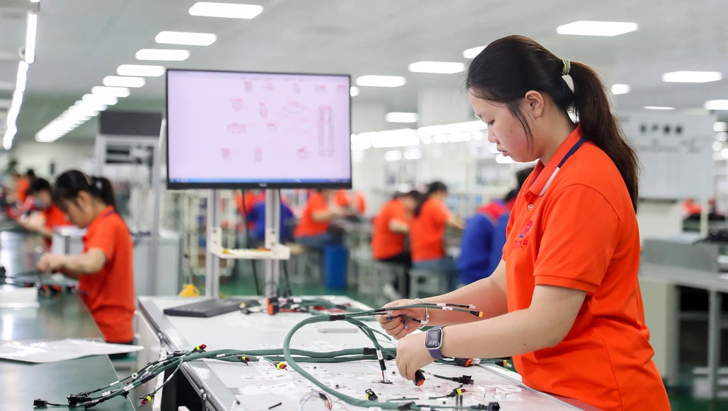 Quality control and assurance in manufacturing