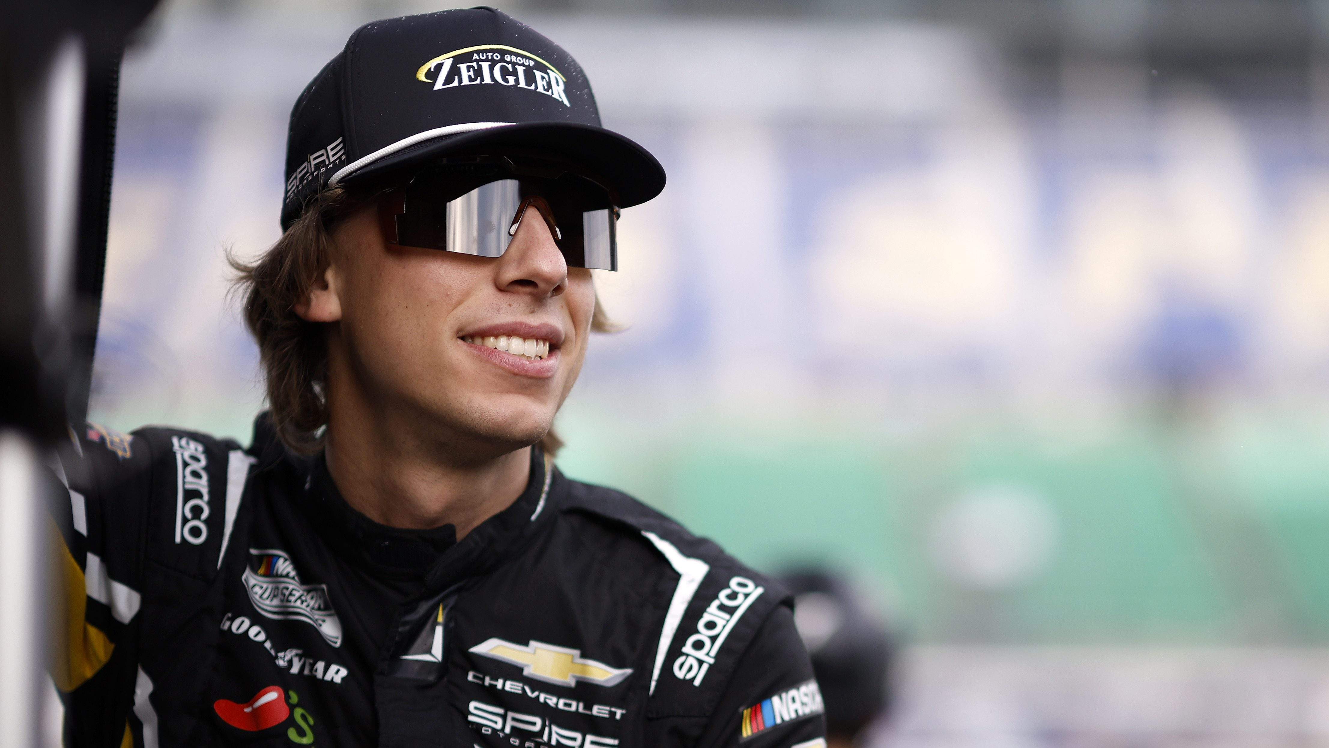 Carson Hocevar has no regrets about Bristol fight with Ryan Blaney