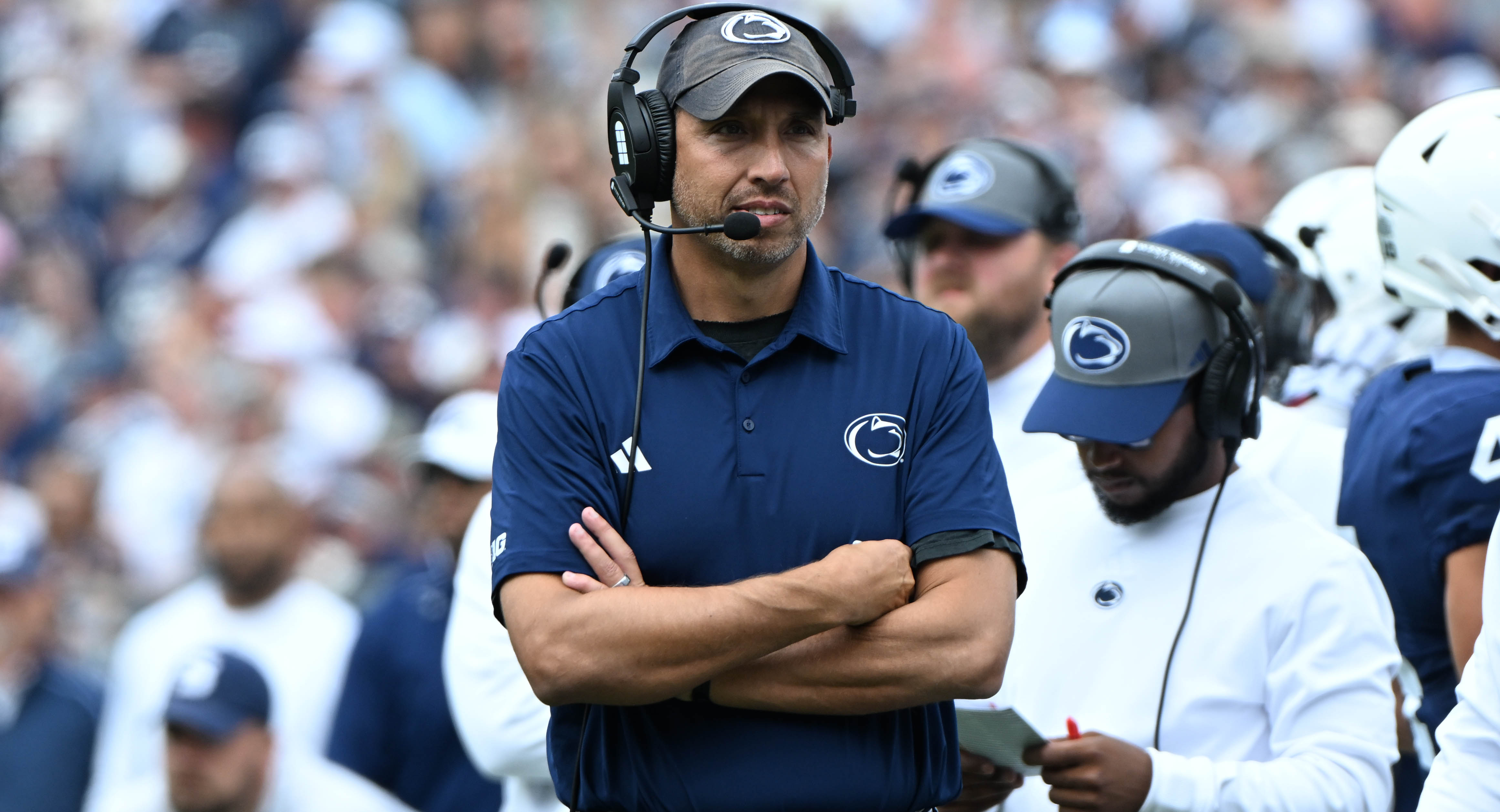 Penn State injury report: What’s the final update on Andrew Rappleyea ...