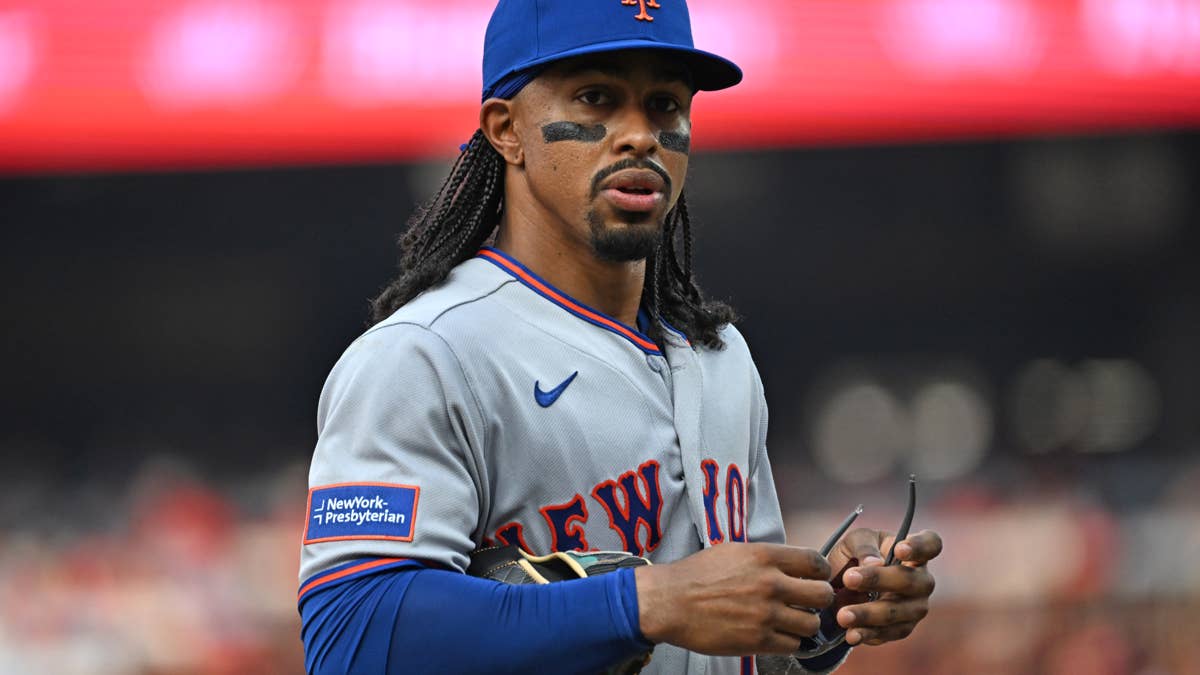 Mets announce reason for Francisco Lindor's removal from shortstop