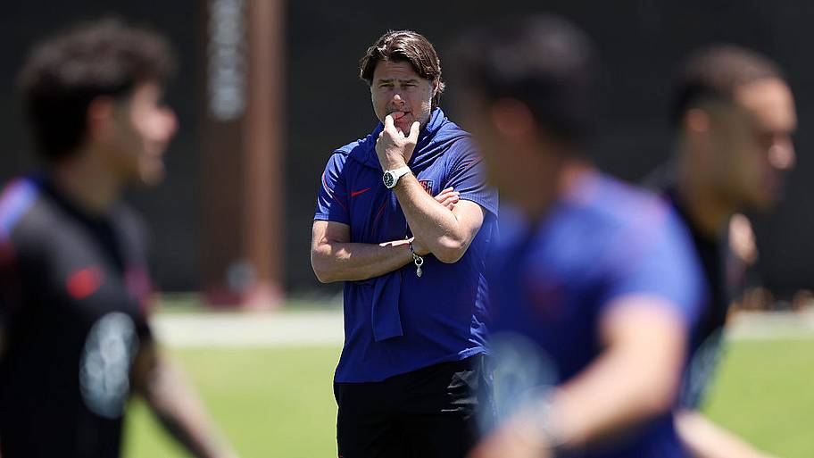 USMNT vs. Peru: Confirmed lineups for international friendly