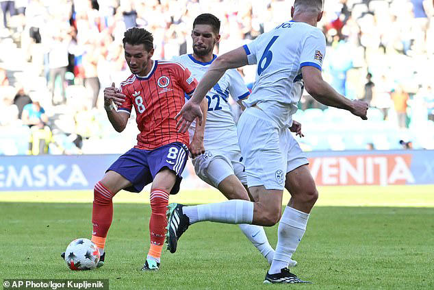 Billy Gilmour is the man in midfield to make Scotland tick in this new era