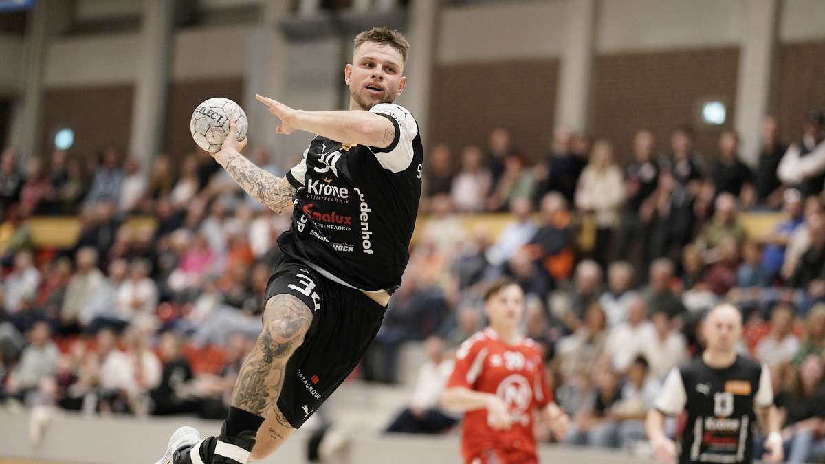 SG Achim/Baden reist als klarer Favorit an die Delme – TV Oyten vor ...