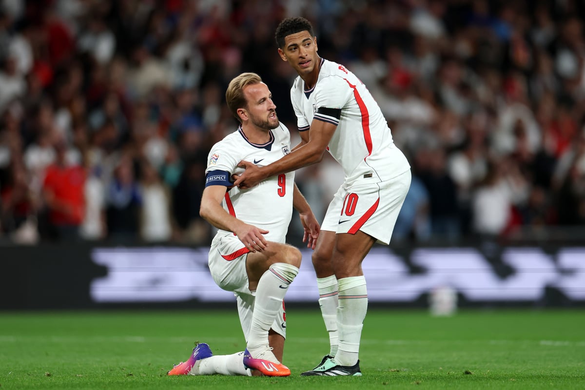 England ratings vs Spain: Kane rues penalty as defender hit with 3/10