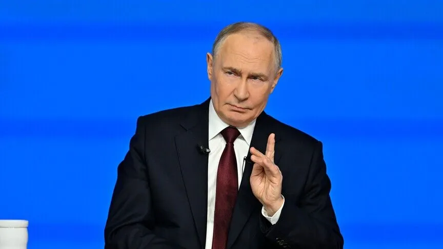 Putin wants the entire Donbas by the end of 2026... then Russia’s ...