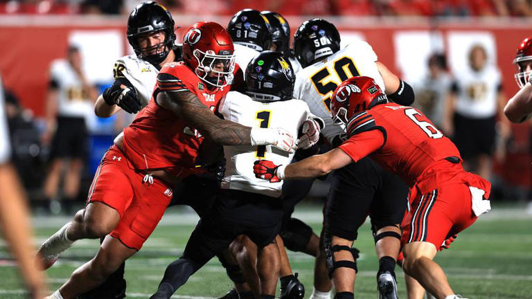 Combining Iowa State football and Utah into one squad