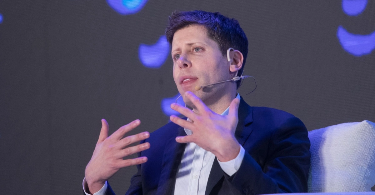 Sam Altman is lecturing the UN about rogue AI while his own bots hack ...