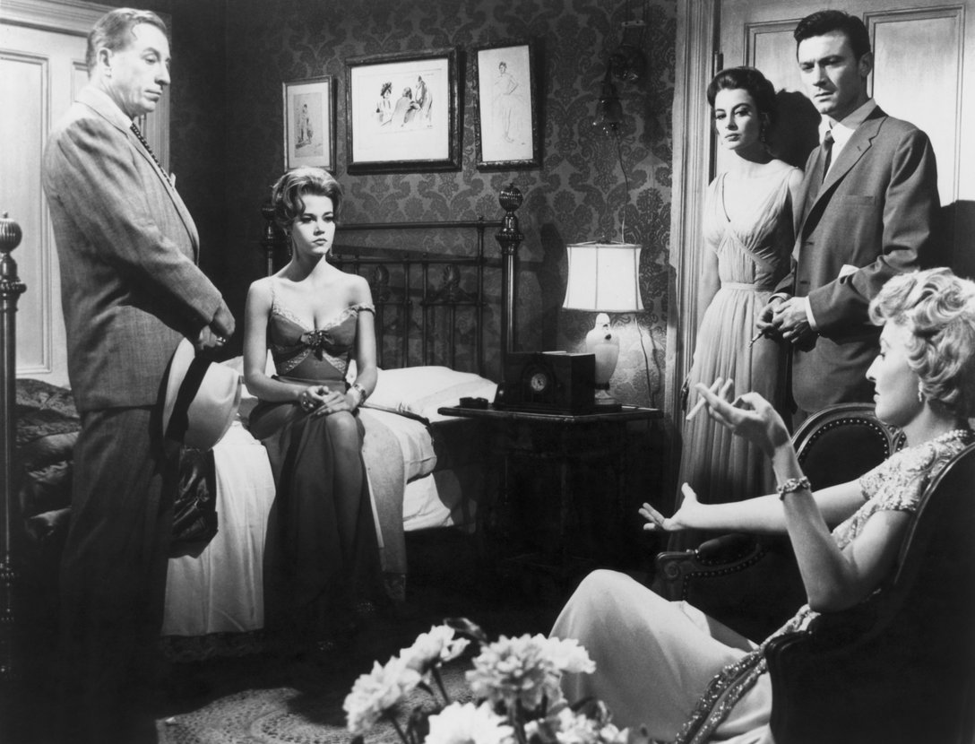 A young Jane Fonda & a fierce Barbara Stanwyck make this queer Southern ...