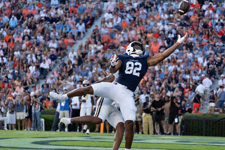 Takeaways from Vanderbilt football's 21-15 loss to Auburn football