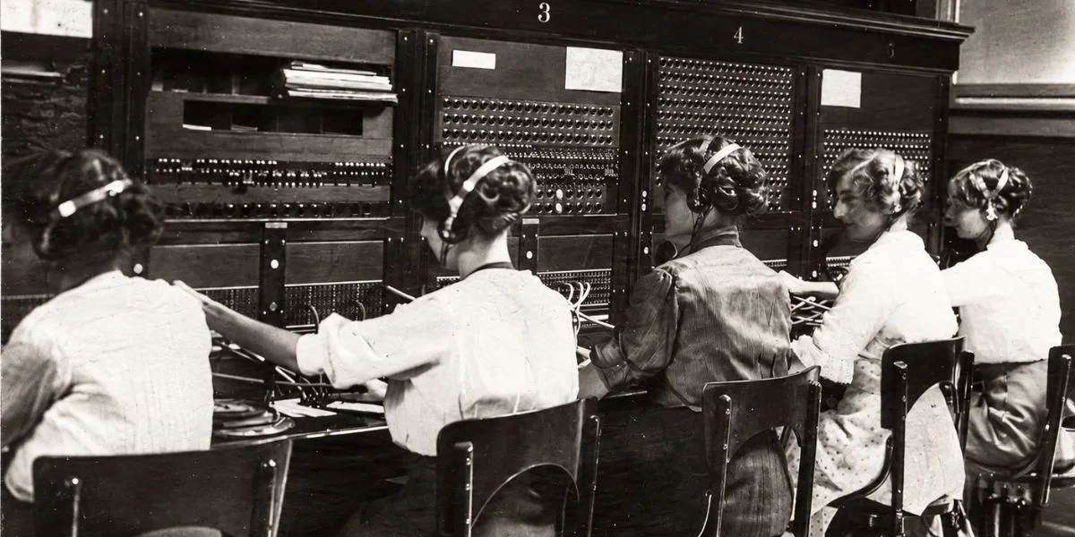 History proves your job is not safe from the next tech boom