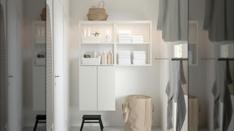 Enough with dated storage cabinets: The modern IKEA upgrade your ...