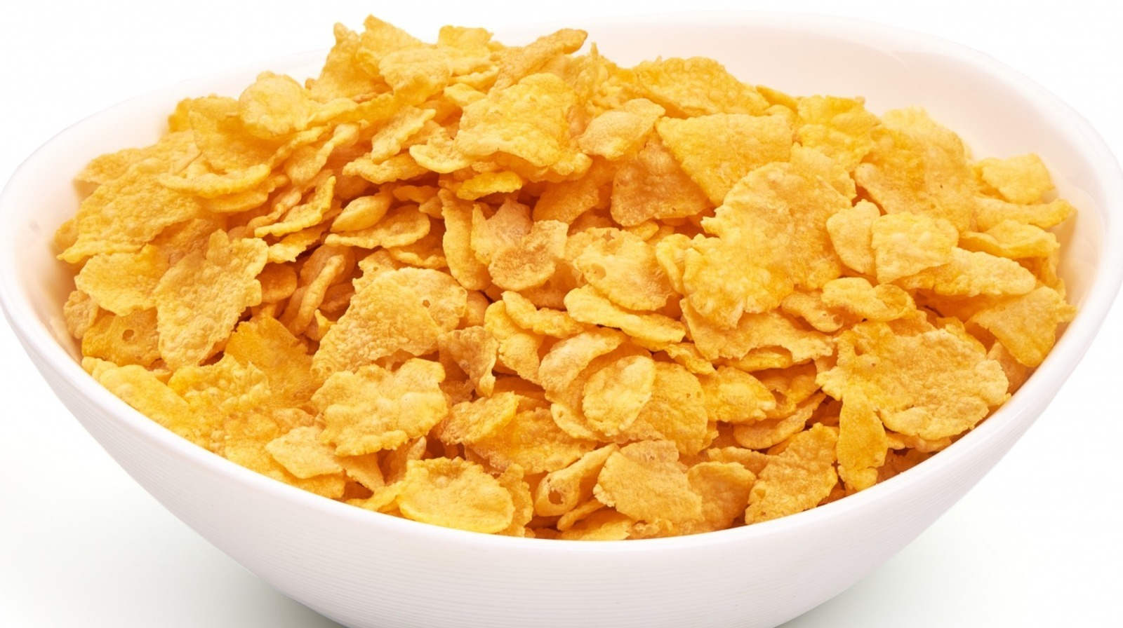Corn flakes were meant to curb sexual urges
