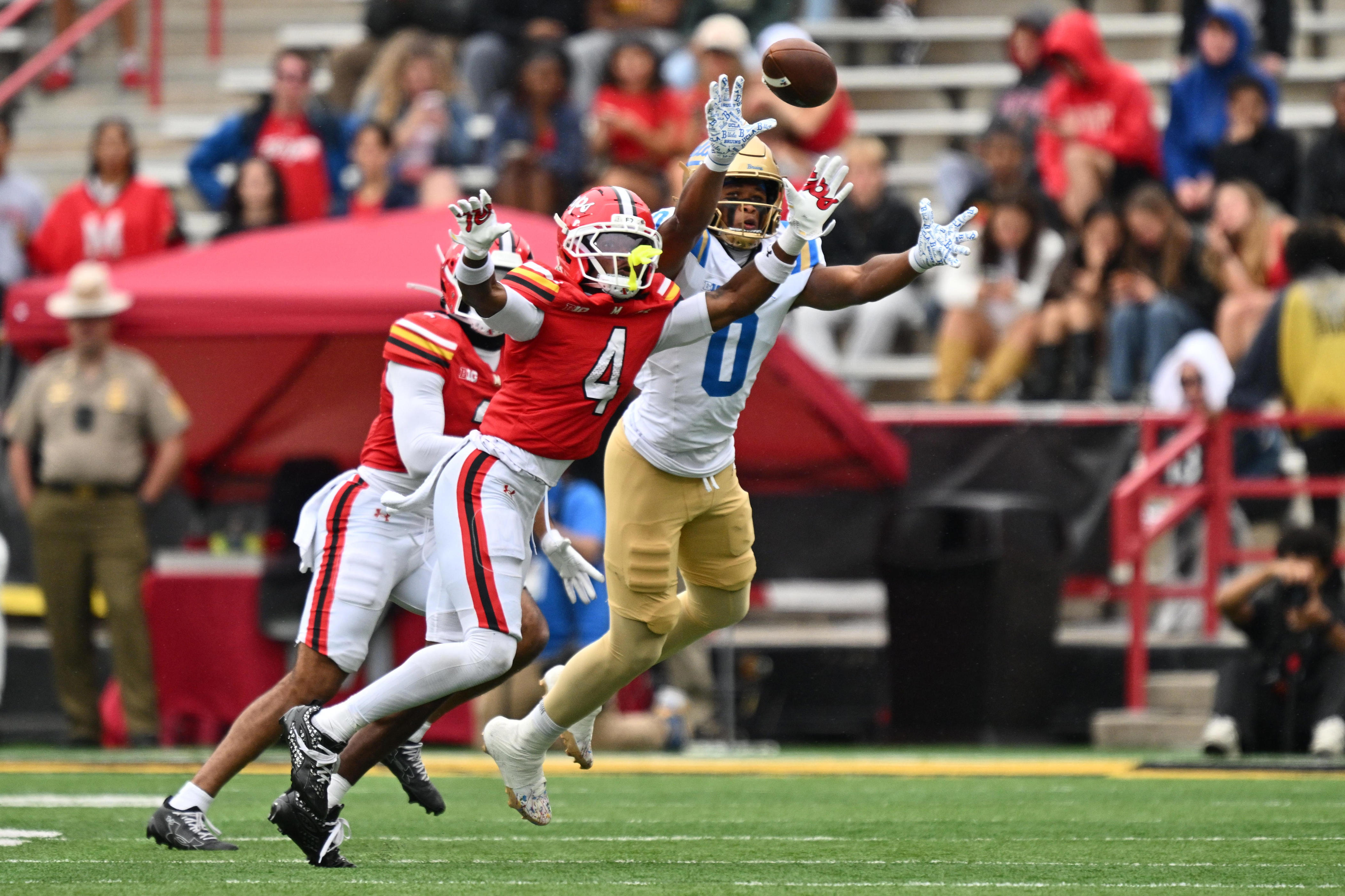 Five takeaways in UCLA Bruins blowout performance against Maryland