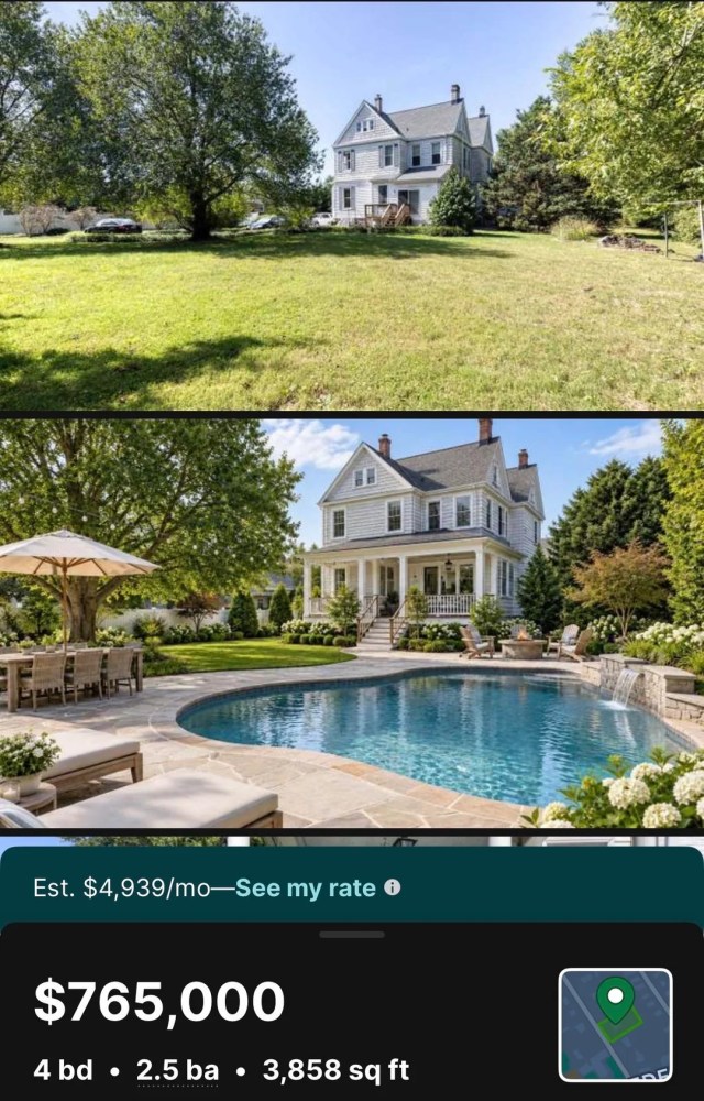 'It should be illegal': Homebuyer says AI listing photos staged ...